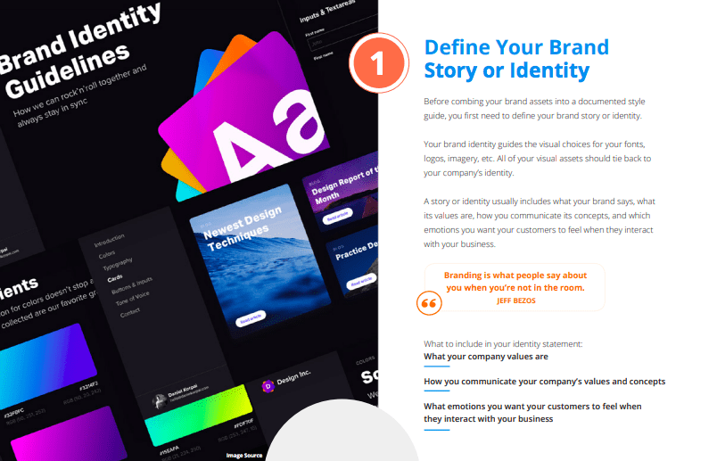 How to Create Effective Brand Guidelines